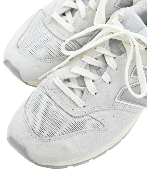 New Balance（ニューバランス）スニーカー 白 サイズ:26.5cm メンズ/2200669718027