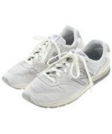 New Balance（ニューバランス）スニーカー 白 サイズ:26.5cm メンズ/2200669718027