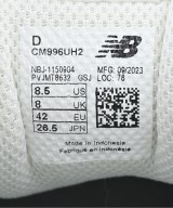 New Balance（ニューバランス）スニーカー 白 サイズ:26.5cm メンズ/2200669718027