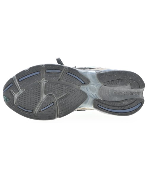New Balance（ニューバランス）スニーカー グレー サイズ:24cm レディース/2200671408060