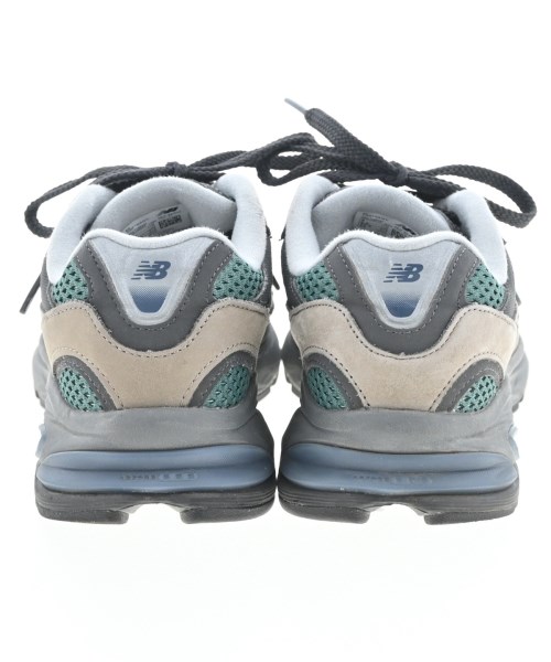 New Balance（ニューバランス）スニーカー グレー サイズ:24cm レディース/2200671408060