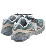 New Balance（ニューバランス）スニーカー グレー サイズ:24cm レディース/2200671408060