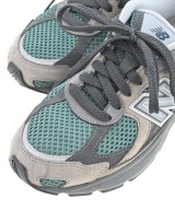 New Balance（ニューバランス）スニーカー グレー サイズ:24cm レディース/2200671408060