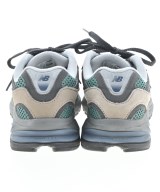 New Balance（ニューバランス）スニーカー グレー サイズ:24cm レディース/2200671408060