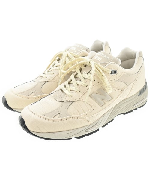 New Balance(ニューバランス)スニーカー 白 サイズ:US9(27cm位)/2200671539047