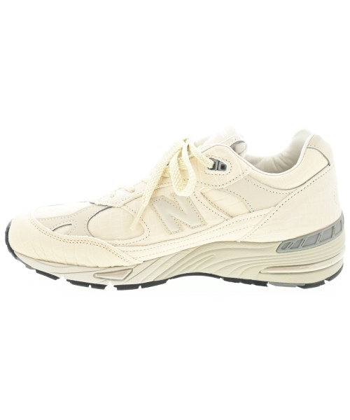 New Balance（ニューバランス）スニーカー 白 サイズ:US9(27cm位) メンズ/2200671539047
