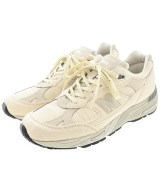 New Balance（ニューバランス）スニーカー 白 サイズ:US9(27cm位) メンズ/2200671539047