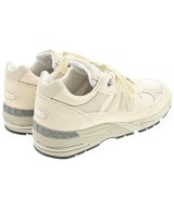 New Balance（ニューバランス）スニーカー 白 サイズ:US9(27cm位) メンズ/2200671539047