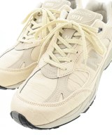 New Balance（ニューバランス）スニーカー 白 サイズ:US9(27cm位) メンズ/2200671539047