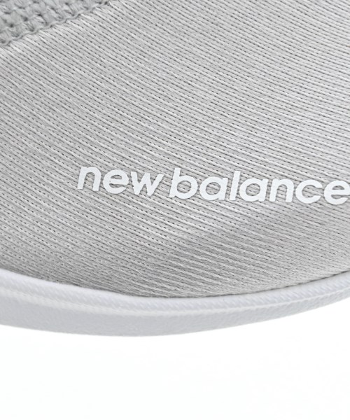 New Balance（ニューバランス）スニーカー グレー サイズ:22.5cm レディース/2200666112040