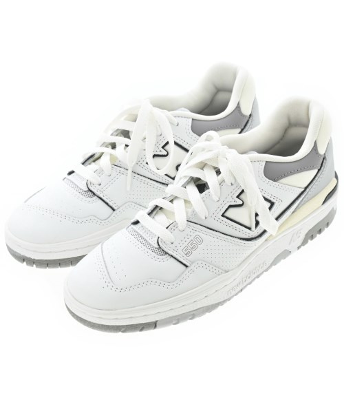 New Balance(ニューバランス)スニーカー 白 サイズ:24cm/2200667498044