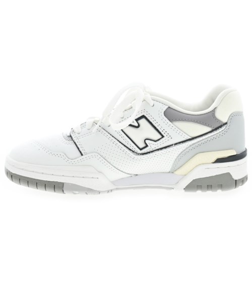 New Balance（ニューバランス）スニーカー 白 サイズ:24cm レディース/2200667498044