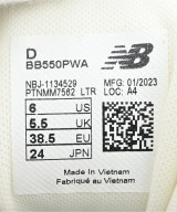 New Balance（ニューバランス）スニーカー 白 サイズ:24cm レディース/2200667498044