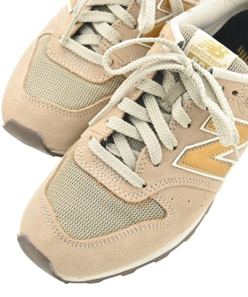 New Balance（ニューバランス）スニーカー ベージュ サイズ:23cm レディース/2200667941076