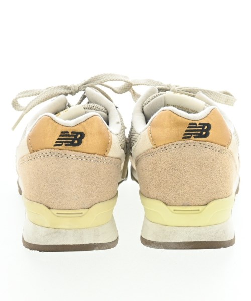 New Balance（ニューバランス）スニーカー ベージュ サイズ:23cm レディース/2200667941076