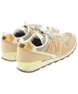 New Balance（ニューバランス）スニーカー ベージュ サイズ:23cm レディース/2200667941076