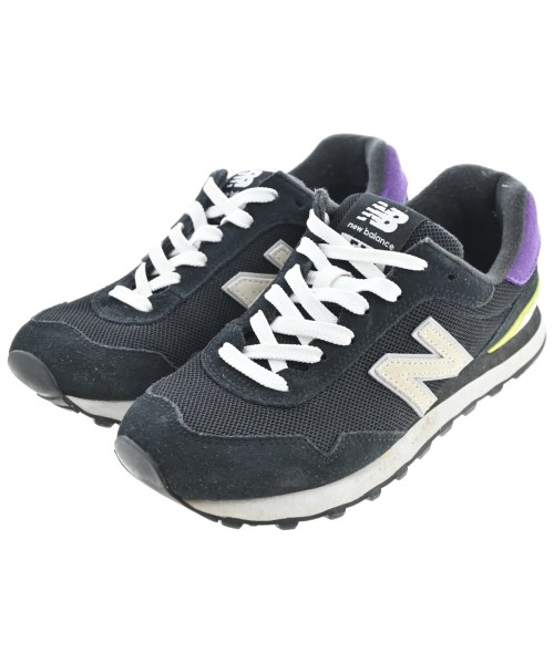 New Balance(ニューバランス)スニーカー 黒 サイズ:24cm/2200668815321