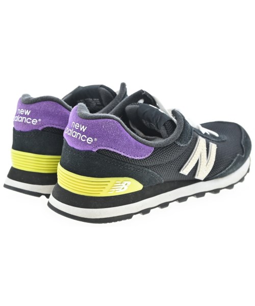 New Balance（ニューバランス）スニーカー 黒 サイズ:24cm レディース/2200668815321