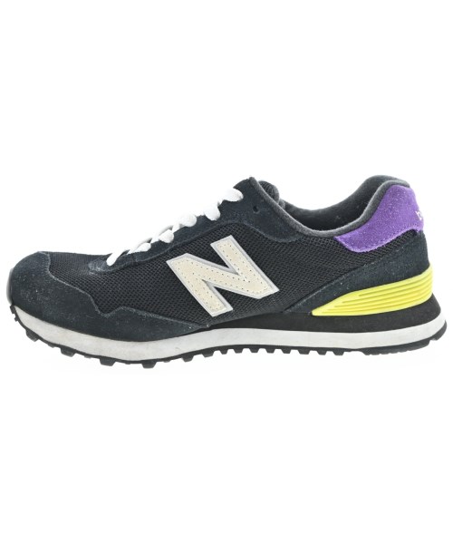 New Balance（ニューバランス）スニーカー 黒 サイズ:24cm レディース/2200668815321