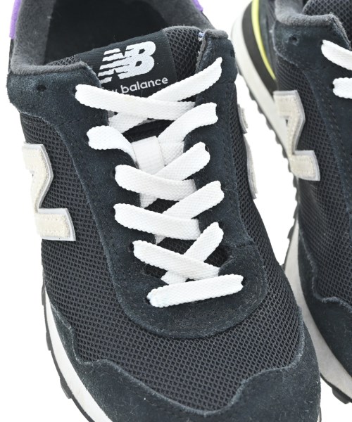 New Balance（ニューバランス）スニーカー 黒 サイズ:24cm レディース/2200668815321