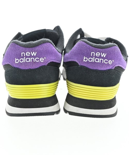 New Balance（ニューバランス）スニーカー 黒 サイズ:24cm レディース/2200668815321