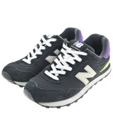 New Balance（ニューバランス）スニーカー 黒 サイズ:24cm レディース/2200668815321