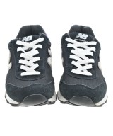 New Balance（ニューバランス）スニーカー 黒 サイズ:24cm レディース/2200668815321
