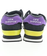 New Balance（ニューバランス）スニーカー 黒 サイズ:24cm レディース/2200668815321