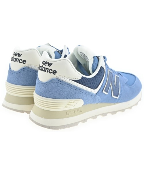 New Balance（ニューバランス）スニーカー 青 サイズ:22.5cm レディース/2200671320010