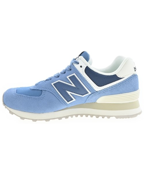New Balance（ニューバランス）スニーカー 青 サイズ:22.5cm レディース/2200671320010