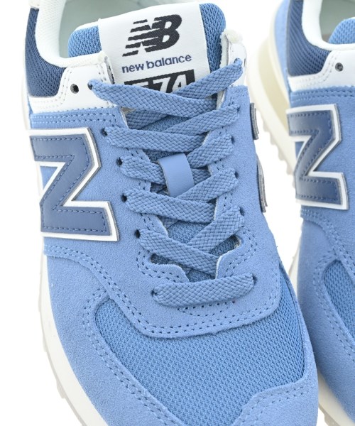 New Balance（ニューバランス）スニーカー 青 サイズ:22.5cm レディース/2200671320010