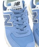 New Balance（ニューバランス）スニーカー 青 サイズ:22.5cm レディース/2200671320010