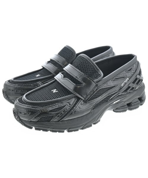 New Balance(ニューバランス)スニーカー 黒 サイズ:24.5cm/2200672086106
