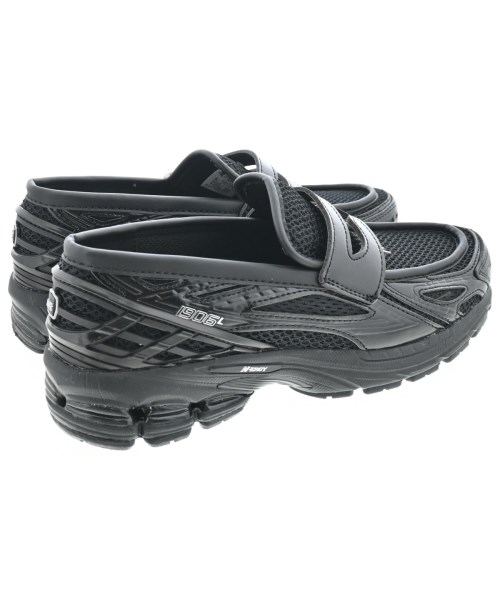 New Balance（ニューバランス）スニーカー 黒 サイズ:24.5cm レディース/2200672086106