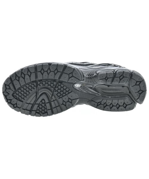 New Balance（ニューバランス）スニーカー 黒 サイズ:24.5cm レディース/2200672086106