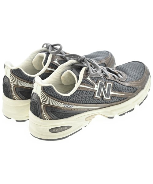 New Balance（ニューバランス）スニーカー グレー サイズ:23.5cm レディース/2200723611172