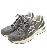 New Balance（ニューバランス）スニーカー グレー サイズ:23.5cm レディース/2200723611172
