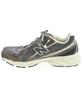 New Balance（ニューバランス）スニーカー グレー サイズ:23.5cm レディース/2200723611172