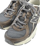 New Balance（ニューバランス）スニーカー グレー サイズ:23.5cm レディース/2200723611172