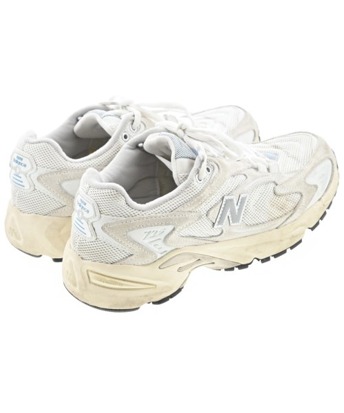 New Balance（ニューバランス）スニーカー 白 サイズ:24cm レディース/2200724576012