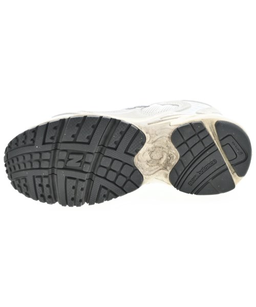 New Balance（ニューバランス）スニーカー 白 サイズ:24cm レディース/2200724576012