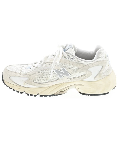 New Balance（ニューバランス）スニーカー 白 サイズ:24cm レディース/2200724576012