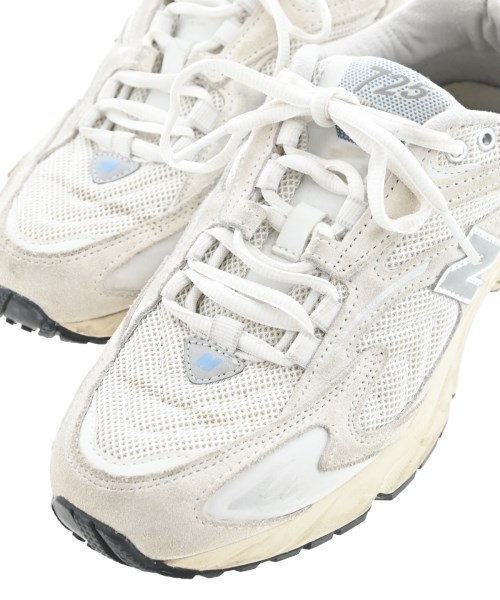 New Balance（ニューバランス）スニーカー 白 サイズ:24cm レディース/2200724576012