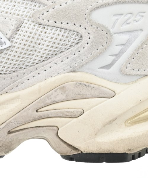 New Balance（ニューバランス）スニーカー 白 サイズ:24cm レディース/2200724576012