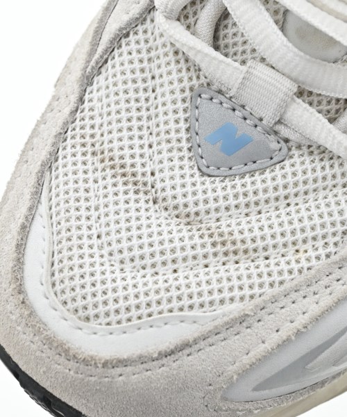 New Balance（ニューバランス）スニーカー 白 サイズ:24cm レディース/2200724576012
