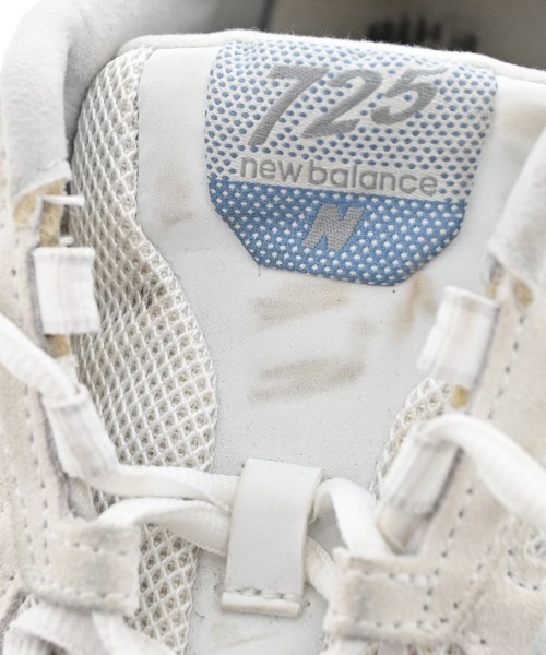 New Balance（ニューバランス）スニーカー 白 サイズ:24cm レディース/2200724576012