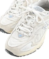 New Balance（ニューバランス）スニーカー 白 サイズ:24cm レディース/2200724576012