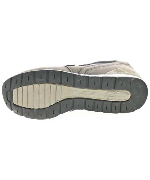 New Balance（ニューバランス）スニーカー グレー サイズ:27cm メンズ/2200728998018