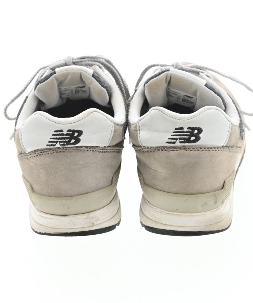 New Balance（ニューバランス）スニーカー グレー サイズ:27cm メンズ/2200728998018