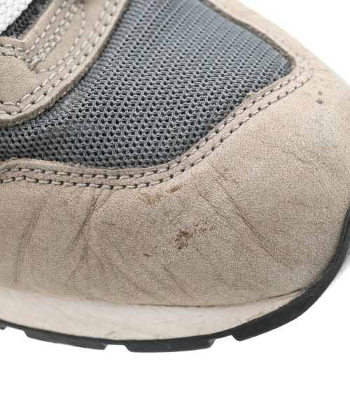 New Balance（ニューバランス）スニーカー グレー サイズ:27cm メンズ/2200728998018